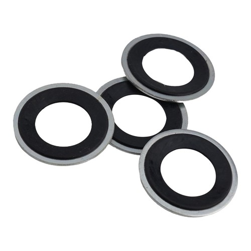 Optimal Performance Guaranteed with Automotive AC Compressor Gasket Seals 45PCS - Picture 12 of 16