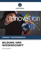 Bildung Und Wissenschaft Monographie Saodat Toshtemirova Taschenbuch 132 S. 2022
