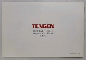 Klax (Nintendo Entertainment System, NES, 1990) - Complete CIB 