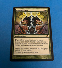 MTG Parallel Lives Innistrad Lightly Played condition