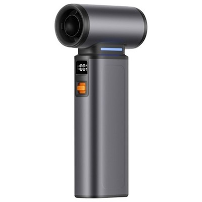 Threadless Air Blower 13W Rotate speed Engine 8H Runtime Plastic Luggable Design