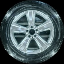 235/60 R18 Winterreifen Mercedes GLC W253 18 Zoll Alufelgen Komplettsatz 4-5mm