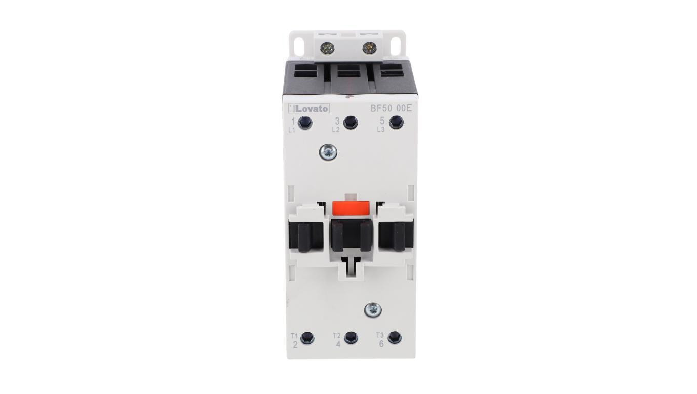 Power Contactor 50A AC3 3P 20-48V AC/DC 0Z 0R BF5000E024 /T2UK