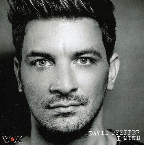David Pfeffer & Band I Mind (CD)