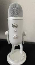 Blue Microphones Yeti USB Microphone - Whiteout