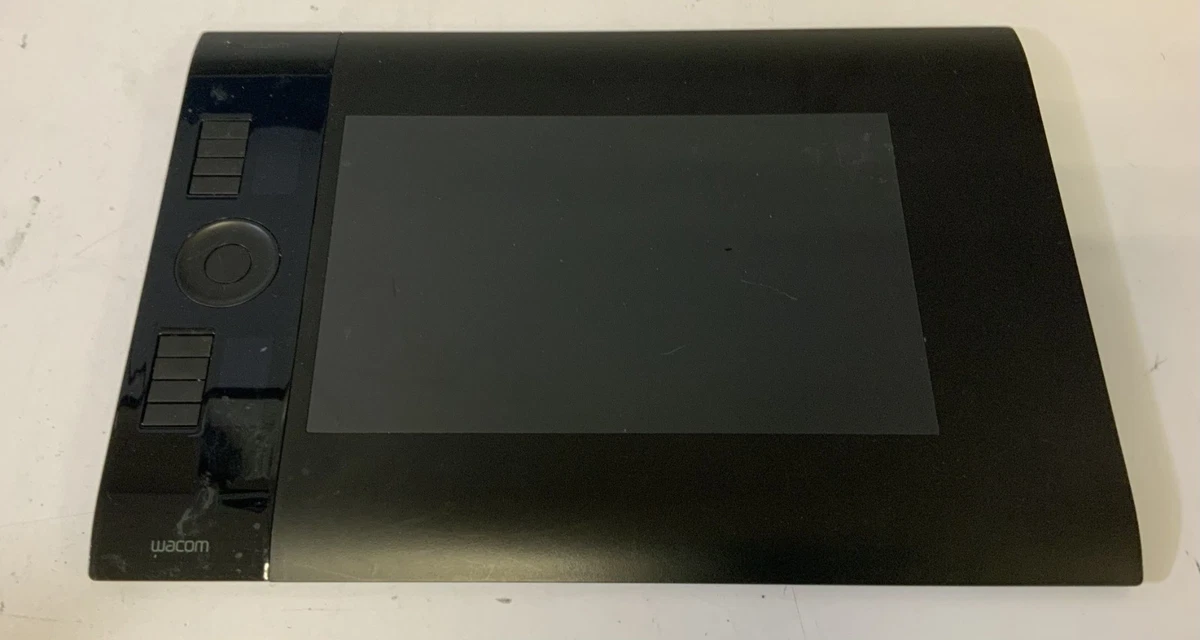 Wacom Intuos5 Touch Medium for sale | eBay