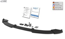 RDX Frontspoilerlippe VARIO-X für MAZDA RX8 Frontlippe Front Ansatz Vorne Spoile