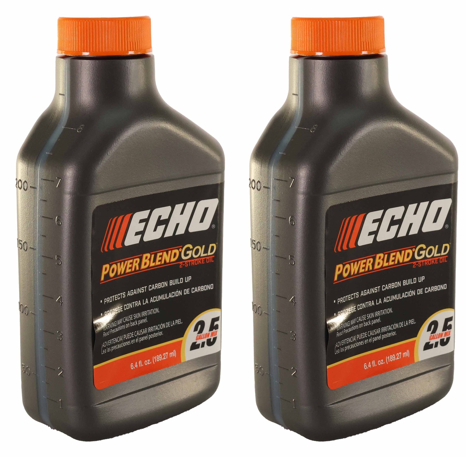 Echo Original Equipment Power Blend Gold Oil Mix 50:1 (6.4 fl oz Bottle) -
