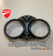 Cover Dashboard - Cruscotto Ducati Monster MAGNETI MARELLI Riparazione NUOVO