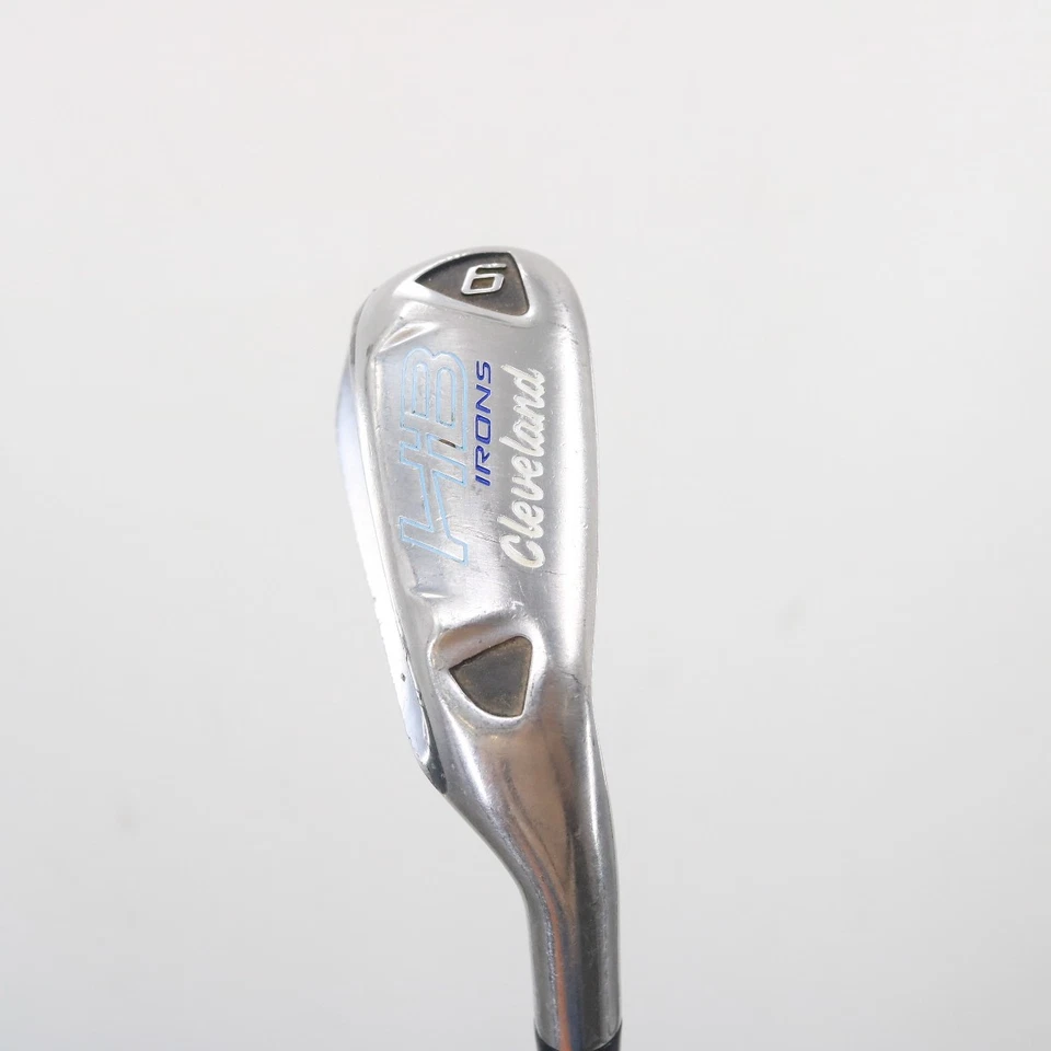 Cleveland Launcher HB Individual 9 Hierro Grafito UltraLite L Damas Derecha C-153971 Foto 3 de 4