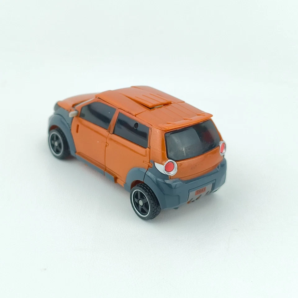 Figura Transformers Mudflap solo ROTF clase Deluxe - sin misiles Foto 4 de 4