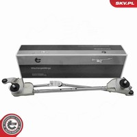 Esen SKV WischergestäNge 05SKV203 FüR Nissan Navara NP300 D40 Pathfinder 3 R51