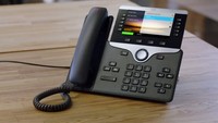 Cisco IP Phone 8851 - VoIP-Telefon - SIP, RTCP, RTP, SRTP, SDP
