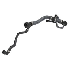 COOLING SYSTEM RUBBER HOSE TOP FITS: BMW X5 4.4/4.8 10.03-10.06 NEW OE