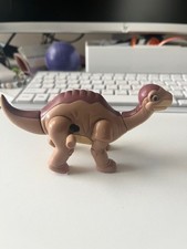 1997 LITTLE FOOT Burger King Wind Up Toy Dinosaur  Land Before Time   works 