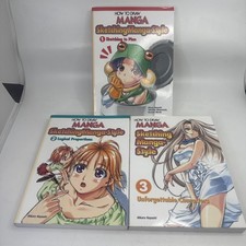How to Draw Manga Sketching Manga-Style Books Set Volumes 1-3 Hikaru Hayashi