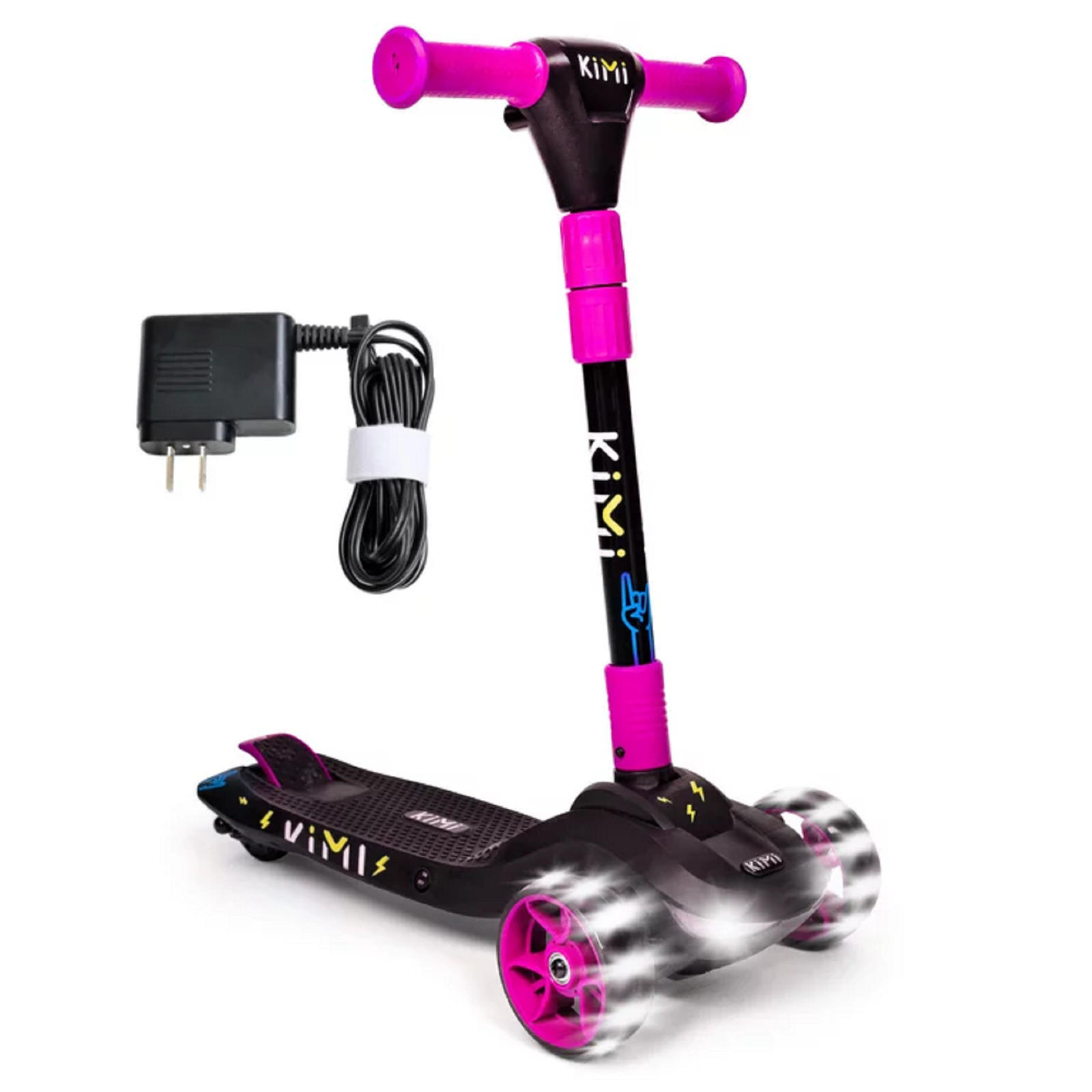 Kimi 88516058 3 Wheel Electric Scooter for Kids and Toddlers