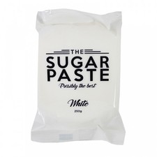 THE SUGAR PASTE White Sugarpaste (250G - 7KG)