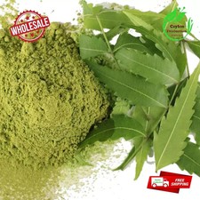 Dried Neem Leaves powder Azadirachta Indica free shipping world wide