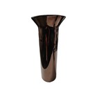  Rosenthal Studio-Linie  Porcelain Metallic Copper Vase 4036~ Germany — photo 1