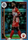 2023-24 Merlin UEFA Club Competitions Jean-Philippe Krasso #59 Aqua Prism 19A