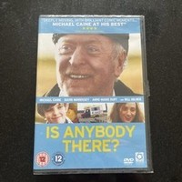 Is Anybody There - Dvd - F600Z