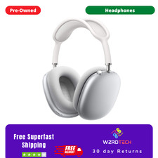 Apple AirPods Max White/Silver A2096 “Used Condition”