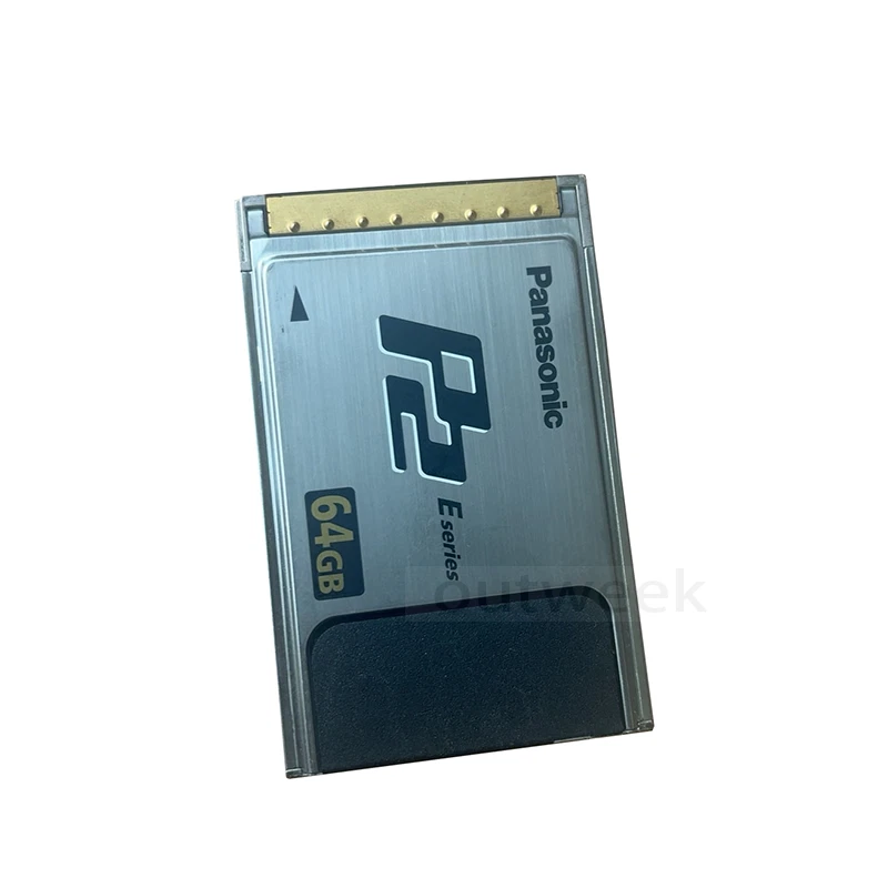 Panasonic P2 Eシリーズ 64GB メモリー Panasonic P2 64GB E-Series Solid State Flash Memory Card #159 | eBay