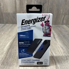 Energizer Ultimate Magnetic wireless Power Bank