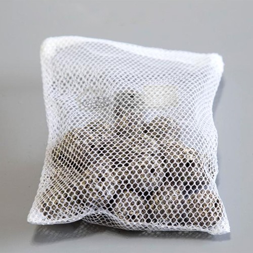 10pcs 15x20CM Zipper Nylon Mesh Filter Media Bag for Aquarium Garden Pond - Picture 7 of 11