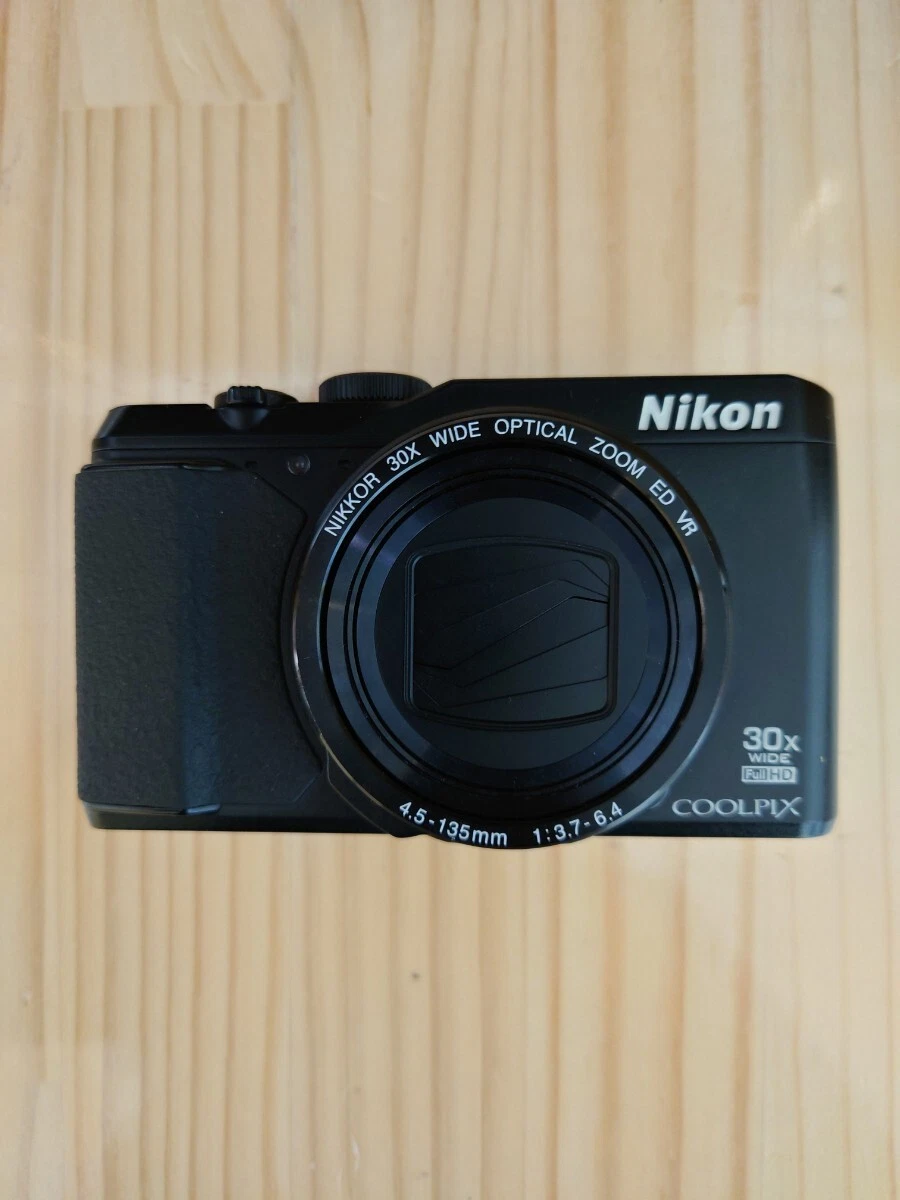 Nikon COOLPIX S9900 最終値下げ Nikon Coolpix S9900 16.0 Megapixel Digital Camera Black 26497