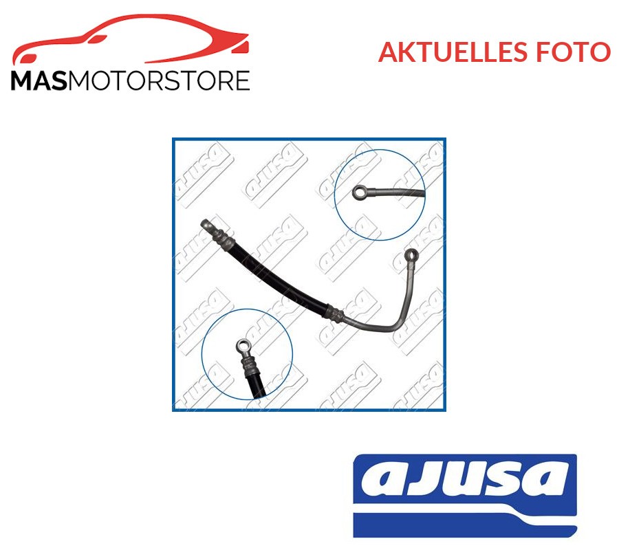 OIL LINE SUPERCHARGER AJUSA OP10040 A FOR BMW 3,X3,E46,E83 330 CD,330 XD,330 D,3.0 D
