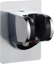 Strong Adhesive and Waterproof Shower Head Holder, Adjustable Handheld Shower Ho