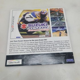 Speed Devils Sega Dreamcast *INSTRUCTION MANUAL ONLY* Authentic Original