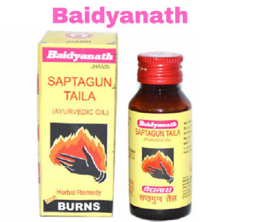 Baidyanath Saptagun Ayurvedisches Öl 50ml