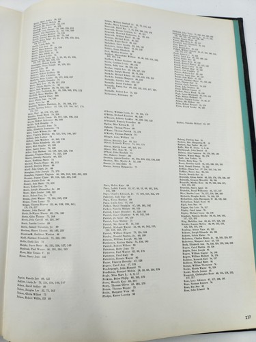 1963 John Marshall High School Yearbook - Richmond, Virginia The Marshallite '63 - Picture 23 of 24