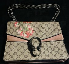 Gucci Dionysus GG Flora Shoulder Bag Medium B...