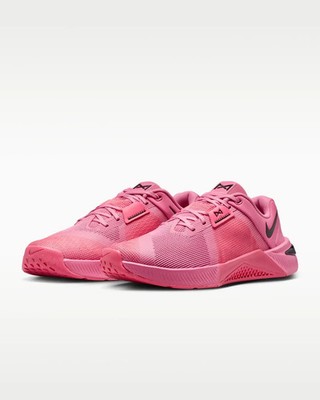 Nike WMNS Metcon 10 Peony Sea Coral Glow Black HQ2620-604 Women's Size oki03