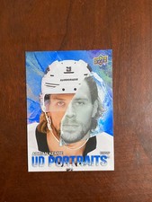 2025-26 Upper Deck Series 2 - Ud Portraits Adrian Kempe #P-48
