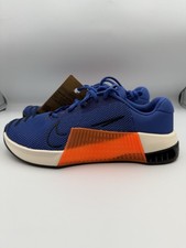 Nike Metcon 8 Astronomy Blue DZ2617-401 Men's Size 8 Training Shoes