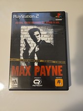 Max Payne (Sony PlayStation 2, 2001)