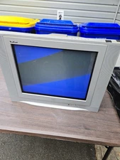 RCA 20" 20F511T Color S-Video Stereo TruFlat CRT TV