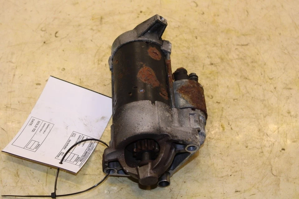 Motor de arranque 2015-2016 Volvo S60 T5 Premier 2.0L 31407197 fabricante de equipamento original - Imagem 2 de 4