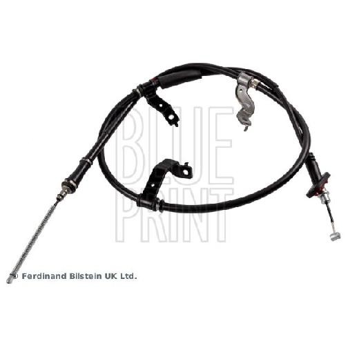 Handbremsseil Hinten Links FüR Hyundai Tucson JM 2.0 2.7 04 Bis 10 Blue G6BA Neu-image