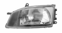 Scheinwerfer Links FüR Toyota Hiace IV 1995-2006 H4 LWR Streuscheibe