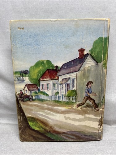 Mark Twain: The Adventures of Tom Sawyer. Illustrated Junior Library 1983 HC - Picture 2 of 4