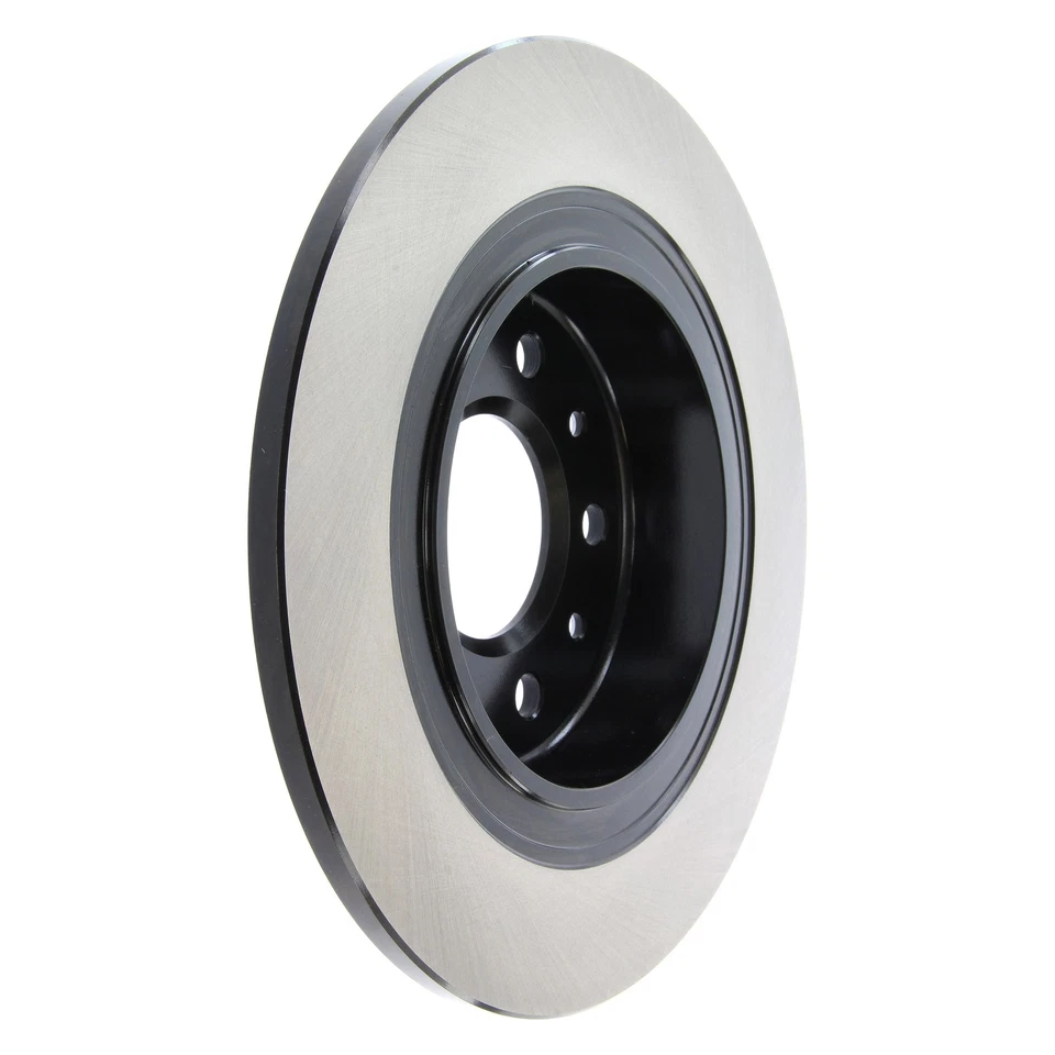 For Chevy Malibu 17-25 Centric 120.62145 Premium Plain Solid Rear Brake Rotor — 第 2/4 张图片