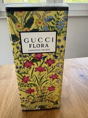 Gucci Flora Gorgeous Orchid, 100ml, Eau de Parfum