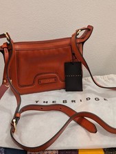 Borsa The Bridge con tracolla