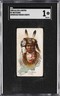 1888 ALLEN & GINTER AMERICAN INDIAN CHIEFS #N2 WETCUNIE SGC